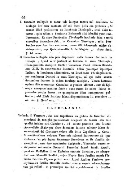 Repertorio generale di giurisprudenza dei tribunali romani