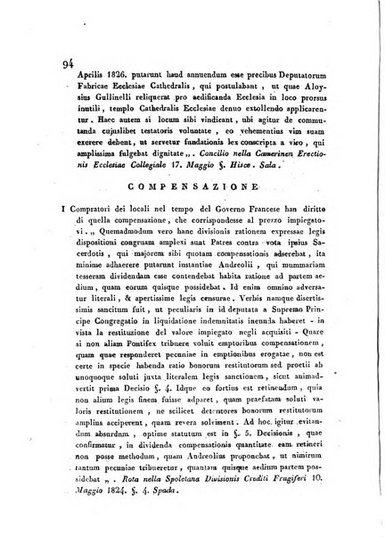 Repertorio generale di giurisprudenza dei tribunali romani