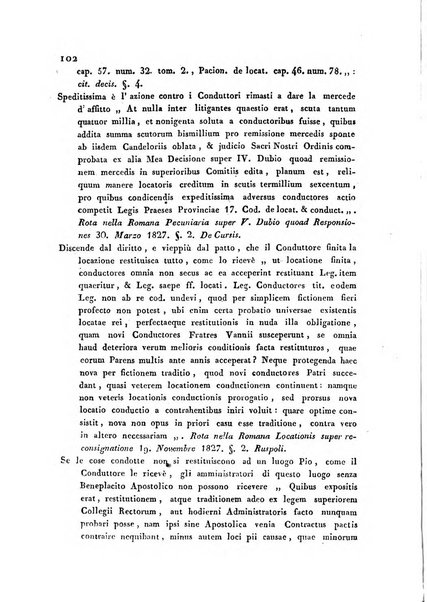 Repertorio generale di giurisprudenza dei tribunali romani