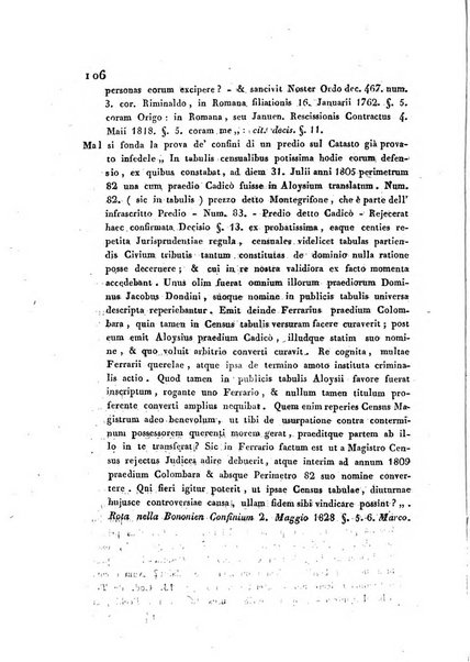 Repertorio generale di giurisprudenza dei tribunali romani