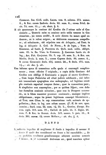 Repertorio generale di giurisprudenza dei tribunali romani