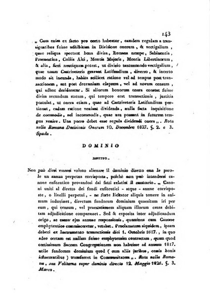 Repertorio generale di giurisprudenza dei tribunali romani