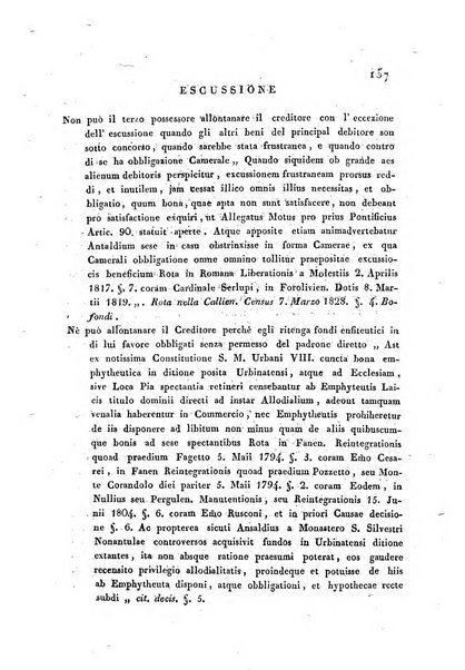 Repertorio generale di giurisprudenza dei tribunali romani