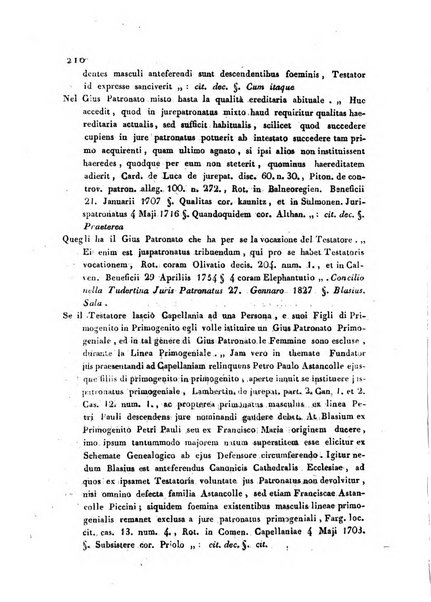 Repertorio generale di giurisprudenza dei tribunali romani