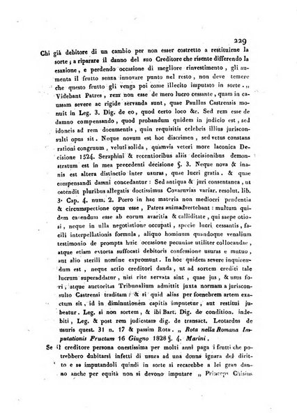 Repertorio generale di giurisprudenza dei tribunali romani