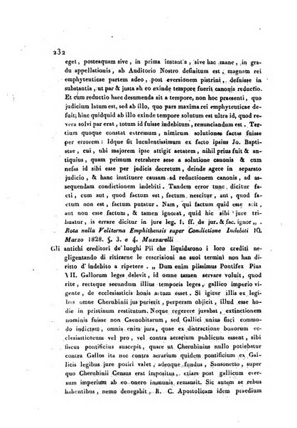 Repertorio generale di giurisprudenza dei tribunali romani