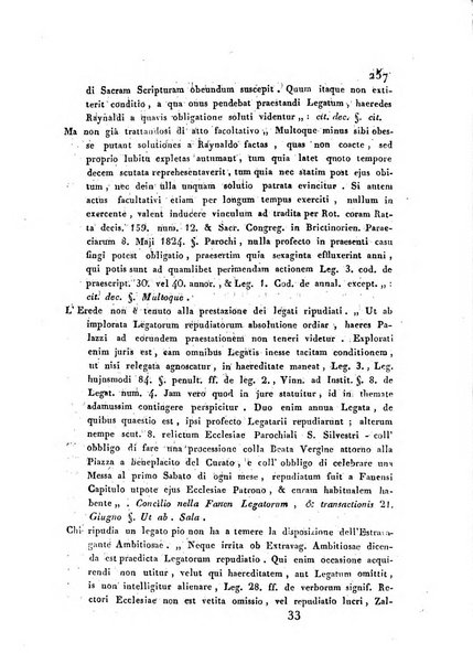 Repertorio generale di giurisprudenza dei tribunali romani