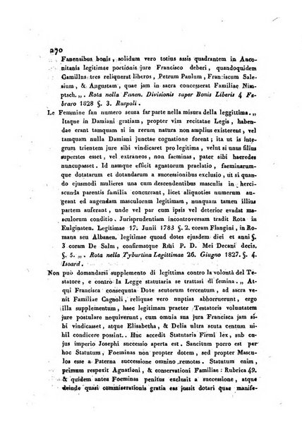 Repertorio generale di giurisprudenza dei tribunali romani