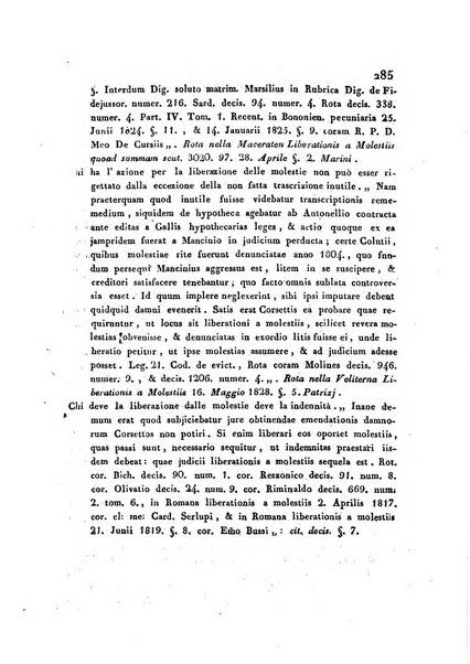 Repertorio generale di giurisprudenza dei tribunali romani