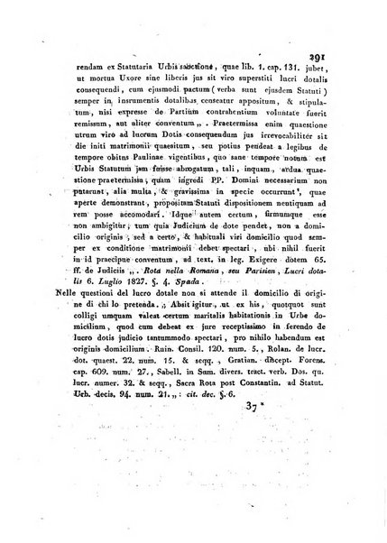 Repertorio generale di giurisprudenza dei tribunali romani