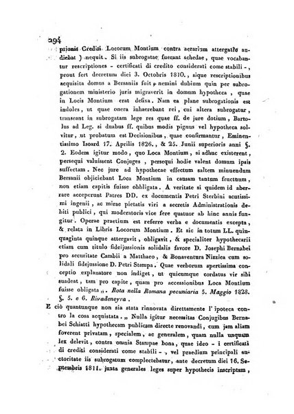 Repertorio generale di giurisprudenza dei tribunali romani