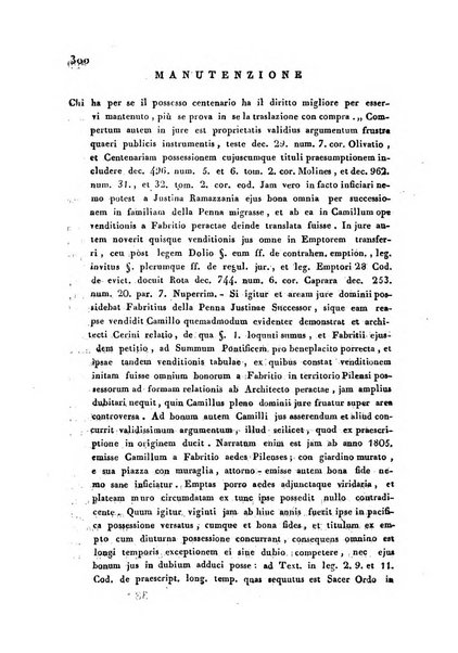 Repertorio generale di giurisprudenza dei tribunali romani