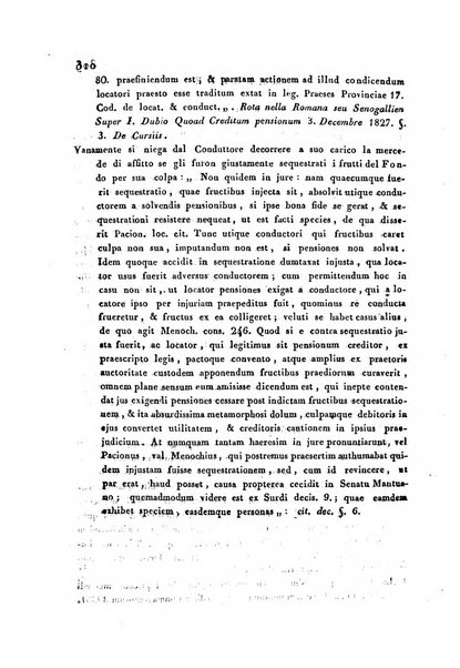 Repertorio generale di giurisprudenza dei tribunali romani