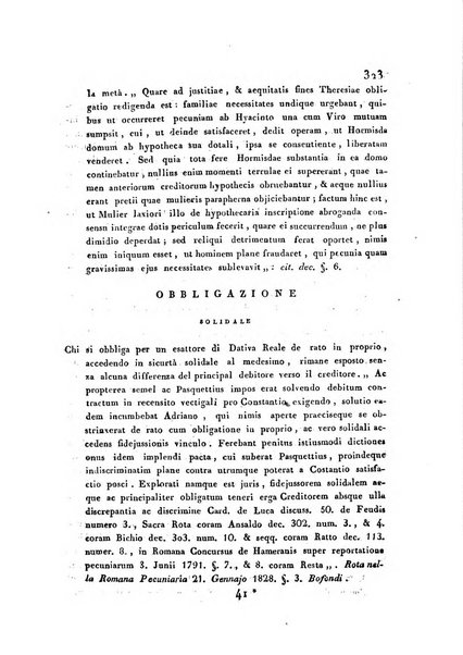 Repertorio generale di giurisprudenza dei tribunali romani