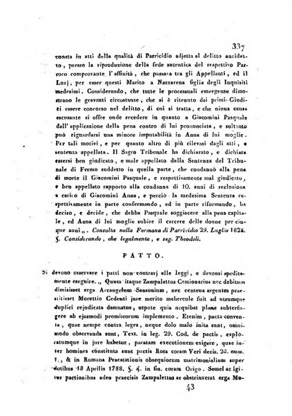 Repertorio generale di giurisprudenza dei tribunali romani