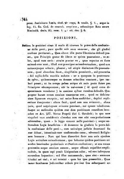 Repertorio generale di giurisprudenza dei tribunali romani