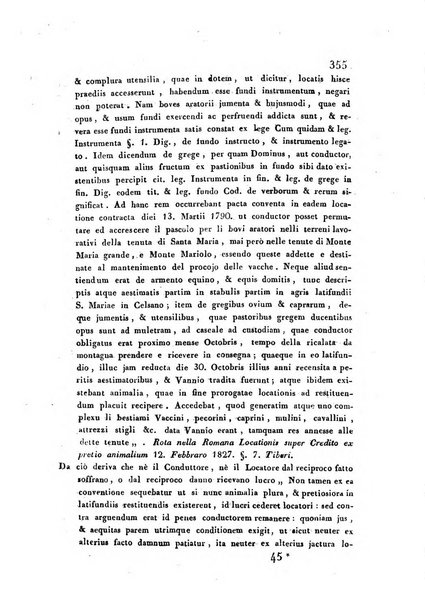 Repertorio generale di giurisprudenza dei tribunali romani