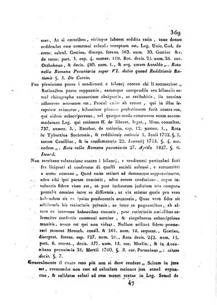 Repertorio generale di giurisprudenza dei tribunali romani