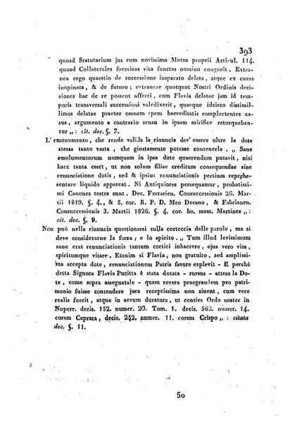 Repertorio generale di giurisprudenza dei tribunali romani