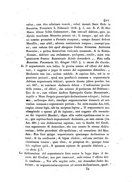 Repertorio generale di giurisprudenza dei tribunali romani