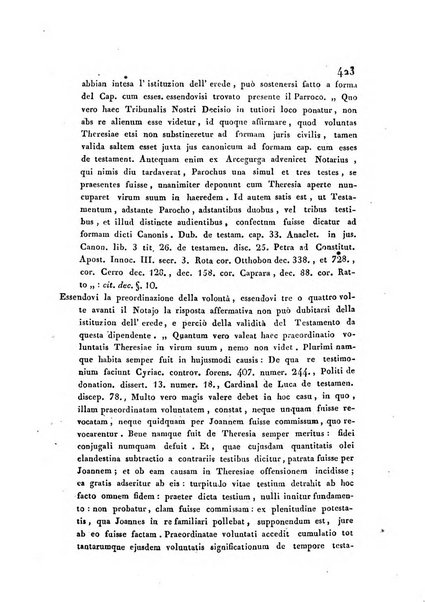 Repertorio generale di giurisprudenza dei tribunali romani