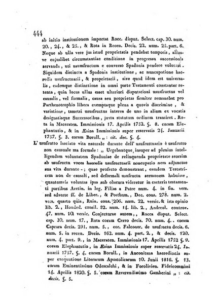 Repertorio generale di giurisprudenza dei tribunali romani