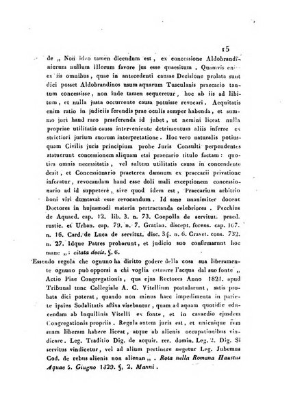 Repertorio generale di giurisprudenza dei tribunali romani