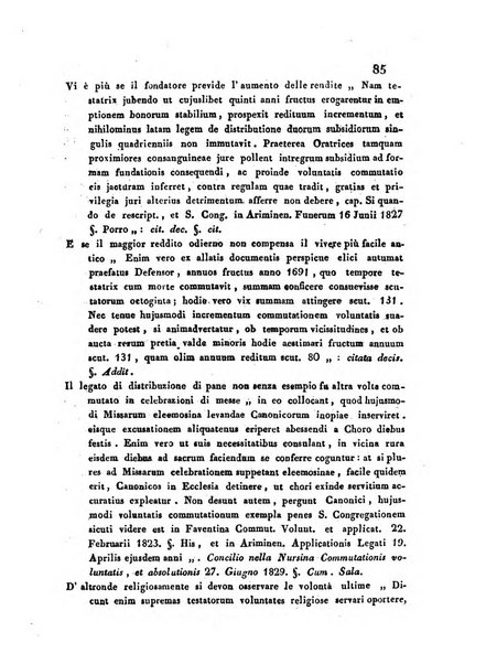 Repertorio generale di giurisprudenza dei tribunali romani