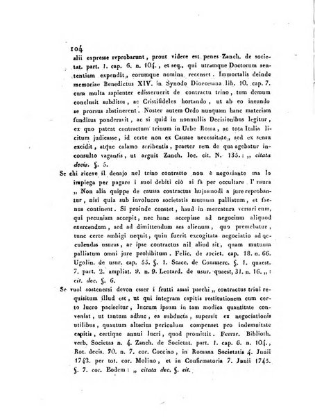 Repertorio generale di giurisprudenza dei tribunali romani