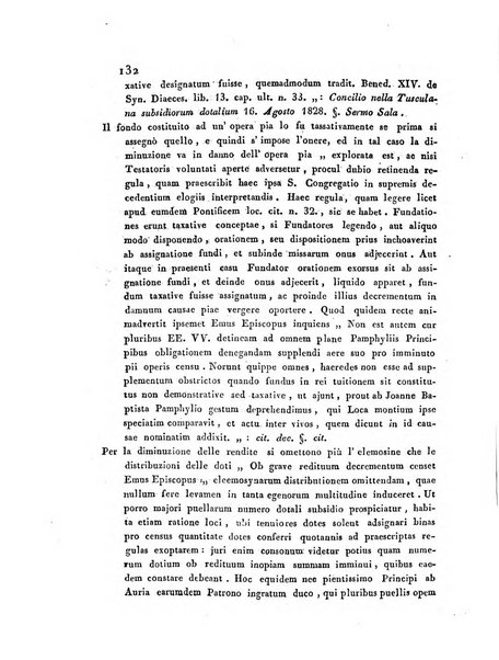 Repertorio generale di giurisprudenza dei tribunali romani