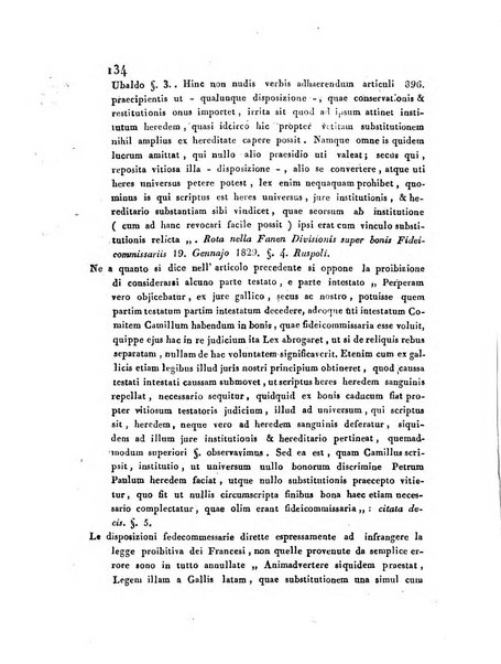 Repertorio generale di giurisprudenza dei tribunali romani