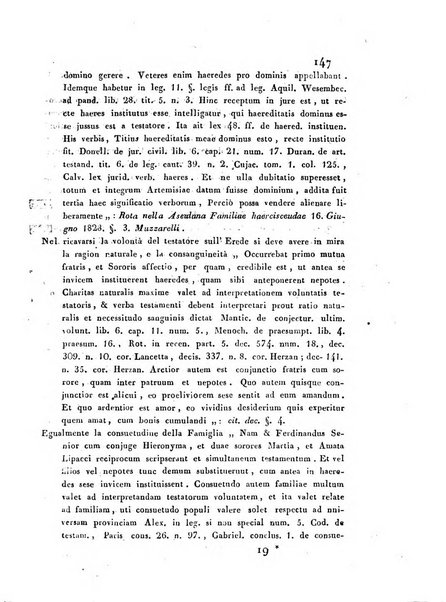 Repertorio generale di giurisprudenza dei tribunali romani