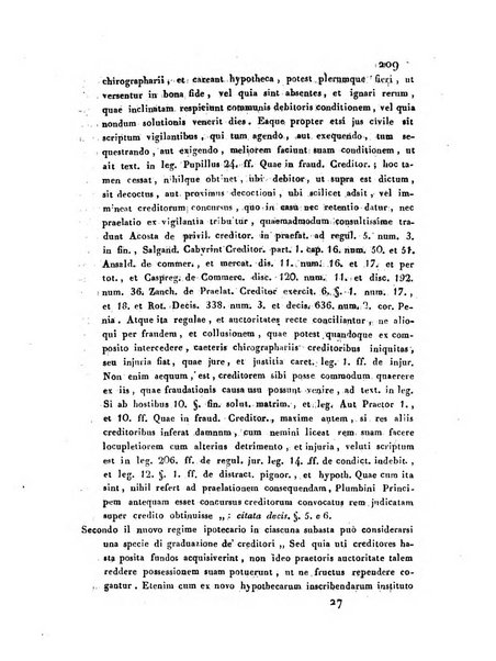 Repertorio generale di giurisprudenza dei tribunali romani