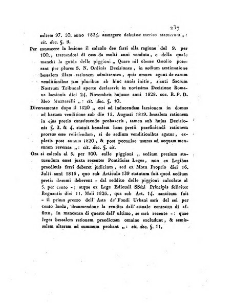 Repertorio generale di giurisprudenza dei tribunali romani