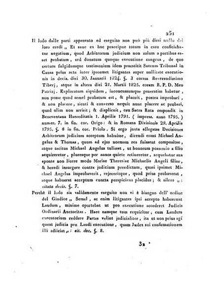 Repertorio generale di giurisprudenza dei tribunali romani