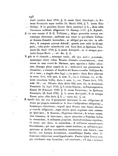 Repertorio generale di giurisprudenza dei tribunali romani