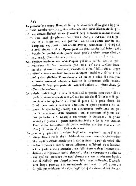 Repertorio generale di giurisprudenza dei tribunali romani