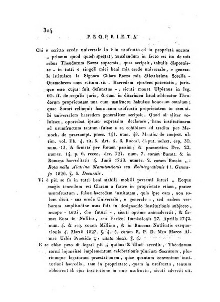 Repertorio generale di giurisprudenza dei tribunali romani