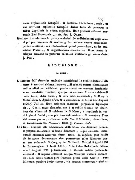 Repertorio generale di giurisprudenza dei tribunali romani