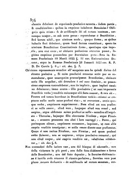 Repertorio generale di giurisprudenza dei tribunali romani