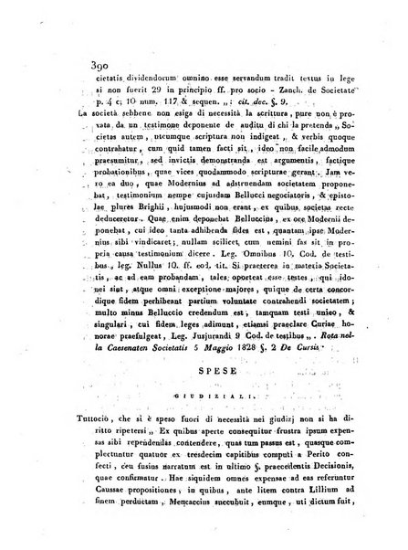 Repertorio generale di giurisprudenza dei tribunali romani