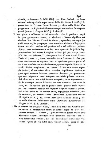 Repertorio generale di giurisprudenza dei tribunali romani