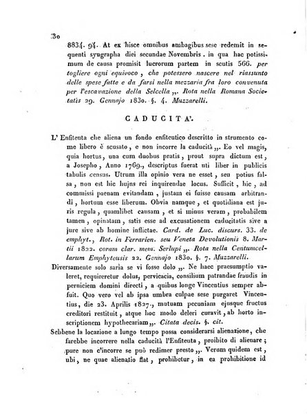 Repertorio generale di giurisprudenza dei tribunali romani