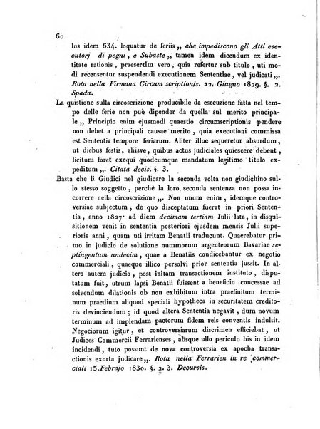 Repertorio generale di giurisprudenza dei tribunali romani