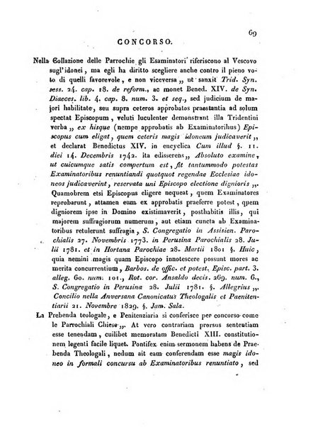 Repertorio generale di giurisprudenza dei tribunali romani