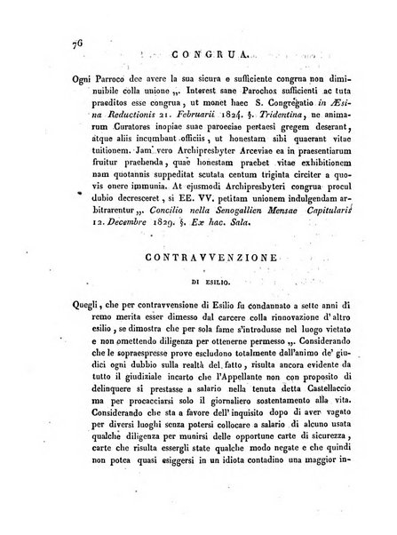 Repertorio generale di giurisprudenza dei tribunali romani