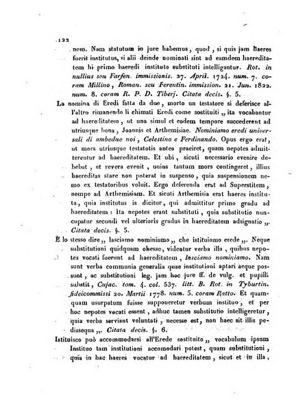 Repertorio generale di giurisprudenza dei tribunali romani