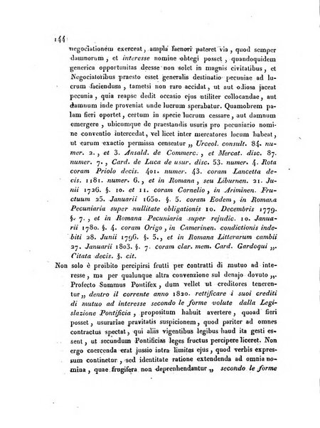 Repertorio generale di giurisprudenza dei tribunali romani