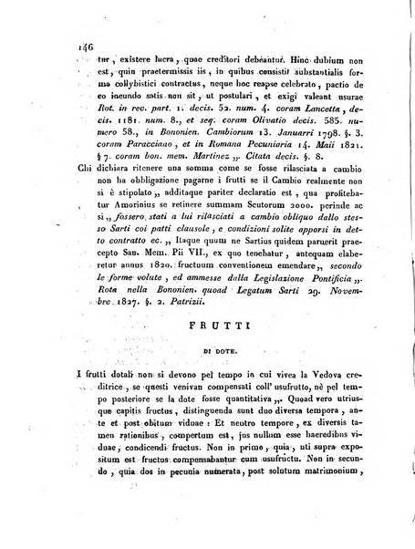 Repertorio generale di giurisprudenza dei tribunali romani