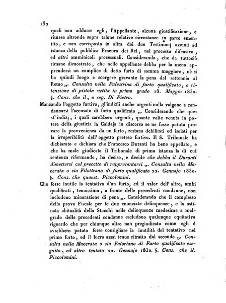 Repertorio generale di giurisprudenza dei tribunali romani